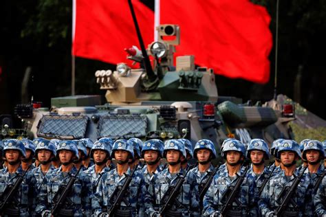 The global spread of the coronavirus: China's new defence law expands power of its military ...
