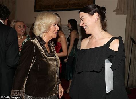 How British Actress Olivia Williams Landed The Role Of Camilla In The