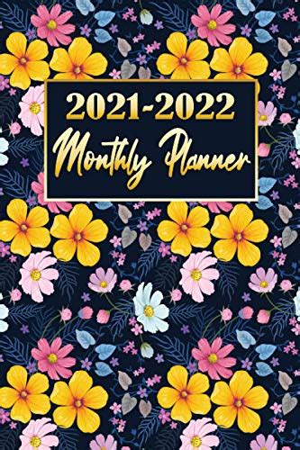 2021 2022 Monthly Planner 2021 Monthly Planner2021 2022 Schedule