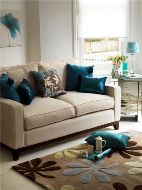 38 Newest Chocolate And Teal Living Room