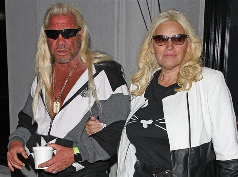 Dog The Bounty Hunters Wife Beth Cries In Shocking Hospital Photos