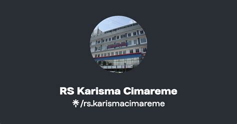 RS Karisma Cimareme Linktree