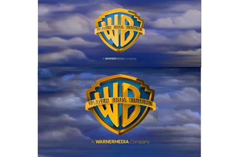 Warner Bros Pictures Logo 1998 Remake Wip2 By Logomanseva On