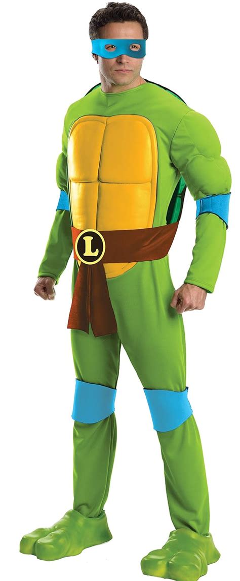 The 10 Best Adult Teenage Mutant Ninja Turtles Halloween Costume Home