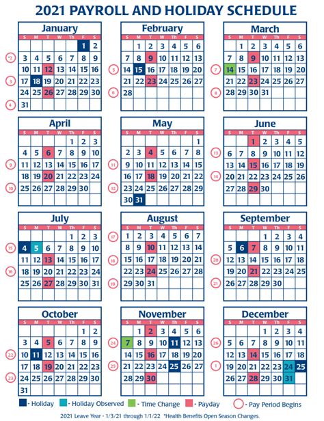 Faa 2023 Payroll Calendar Printable Calendar 2023