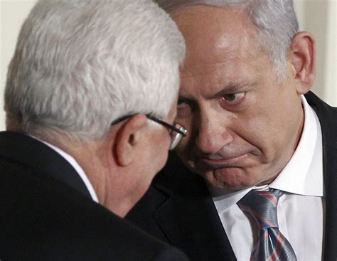 Israeli Pm No Peace Talks If Abbas Is Backed By Hamas Ya Libnan