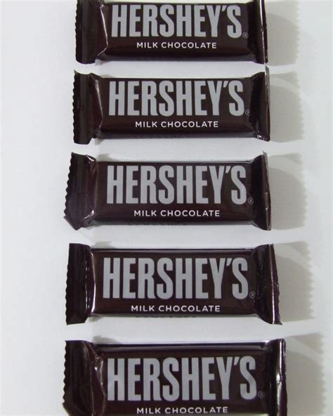 Best Selling Candy Bars Of All Time Snack History