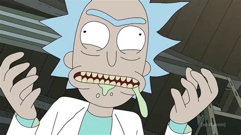 The 14 Greatest Shots Ever From Rick And Morty