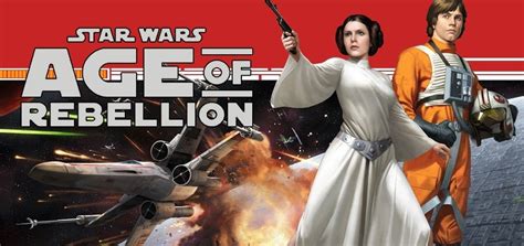 Star Wars Age Of Rebellion Review Taiacatering