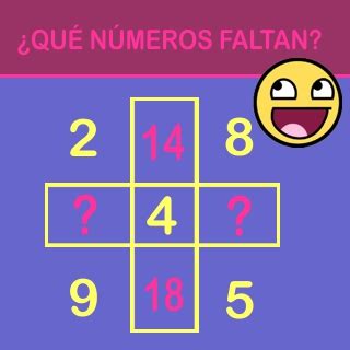 Maybe you would like to learn more about one of these? Preguntas Capciosas Juegos Ingeniosos y Desafíos Matematicos