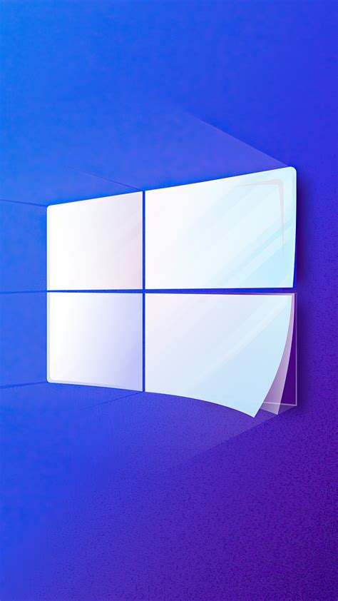 2160x3840 Windows 10 Logo Vector Minimal 4k Sony Xperia Xxzz5 Premium