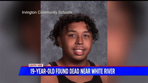 19 Year Old Found Dead Near White River Youtube