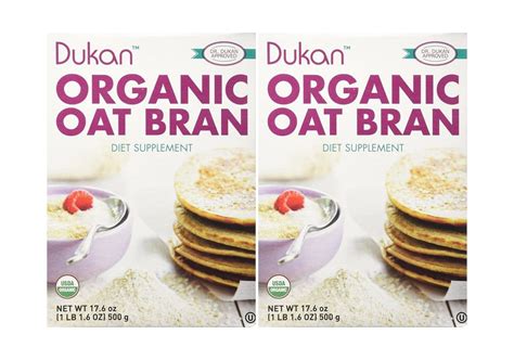 Dukan Diet Bran Oat Detox Diet 101