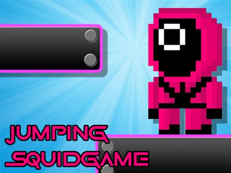jumping squid game hypercasual unblocked games