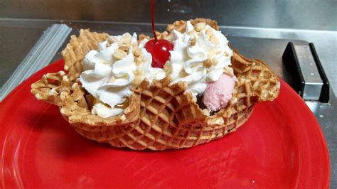 Parsons Cosmic Castle New Waffle Bowls For Summer