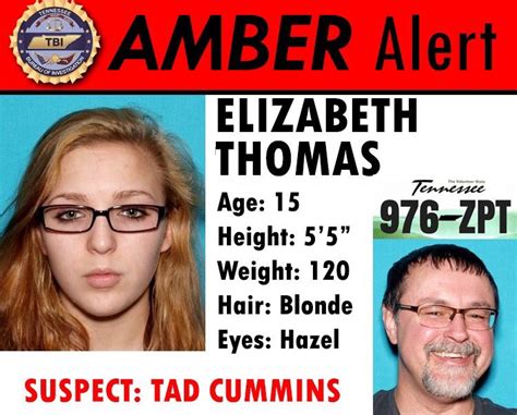 Picture Of Suspect In Tennessee Amber Alert