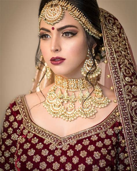best bridal makeup artist in delhi cost saubhaya makeup