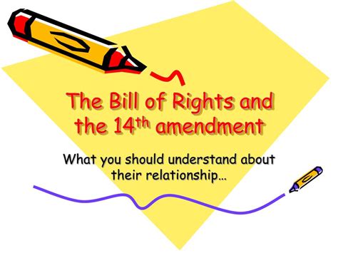 Ppt The Bill Of Rights And The 14 Th Amendment Powerpoint Presentation Id 2529783