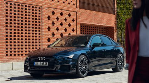 Audi A6 Hybride Rechargeable Performances Autonomie