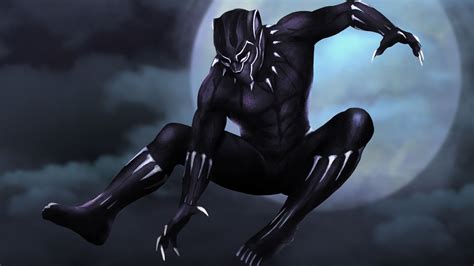 1920x1080 Black Panther Arts 4k Laptop Full Hd 1080p Hd 4k Wallpapers