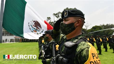 Sedena 2021 ¿cuánto Gana Un Militar En El Ejército Mexicano Unión