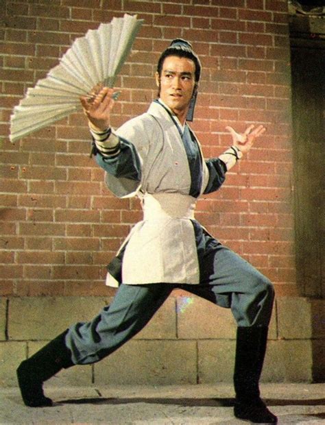 Martial Arts Asia Action — Bruce Lee Shaw Brothers Photo Shoot At Golden Bruce Lee Bruce