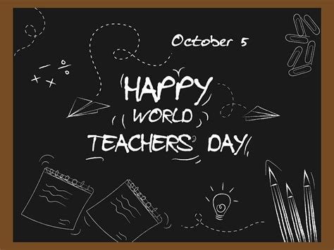 Happy World Teachers Day 2022 Wishes Quotes Images Greetings And
