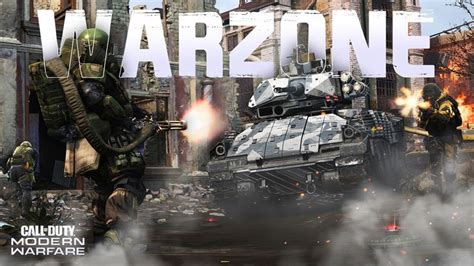 Activision Warzone Mobile Pre Register