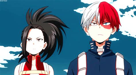 From Partners To Lovers A Todomomo Love Story Chapter 12