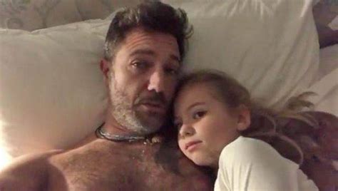 Gino Dacampo Hits Out At Trolls Who Criticised Him For Cuddling His Daughter In Bed Tyla