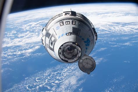 Starliner The New Commercial Spacecraft For The International Space