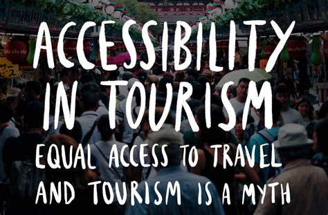 accessible tourism manifesto responsible travel
