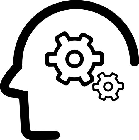 Deep Learning Svg Png Icon Free Download (#344888) - OnlineWebFonts.COM