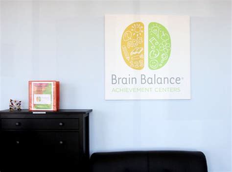 Brain Balance Achievement Center A Different Kind Of Learning Center