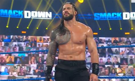 Roman reigns roman reigns triumphs over cesaro at wrestlemania backlash. Roman Reigns beats Braun Strowman with new move, heel turn ...