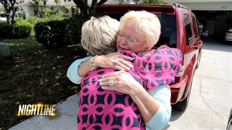 adopted daughter reunites with mother 47 years later youtube