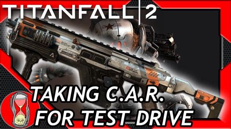 Taking A Look At The Car Smg Titanfall 2 Gameplay Youtube