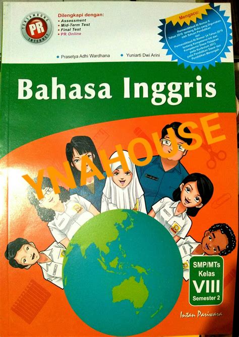 Baca juga perangkat pembelajaran k13 ipa kelas 8. Kunci Jawaban Buku Pr Bahasa Indonesia Kelas 8 Semester 2 - Dunia Sekolah ID