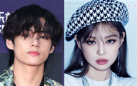 Bts V And Blackpink S Jennie On Dating Rumors After Alleged Photo Leaked
