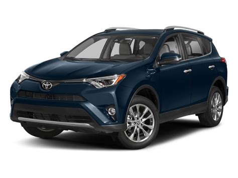 2018 Toyota Rav4 Utility 4d Se 2wd I4 Price With Options Jd Power