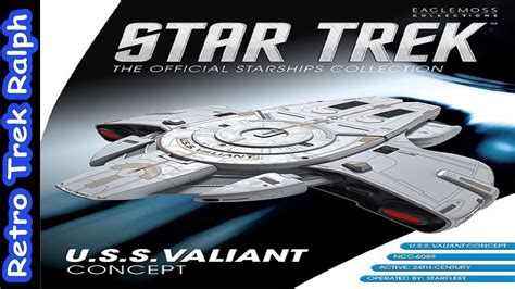 Star Trek Official Starship Collection By Eaglemoss Hero Collector