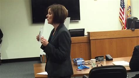 opening statement in murder trial of mother accused of killing her son youtube