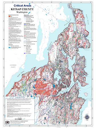 Kitsap County Wetlands Map Sexiz Pix