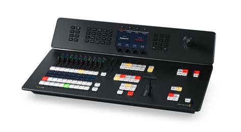 Blackmagic Design Announces New Atem Television Studio 4k8