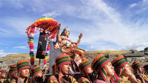 Inti raymi was the most important incan festival, learn all about it here! Inti Raymi en Cusco: ¿Cómo se celebra la Fiesta del Sol en ...