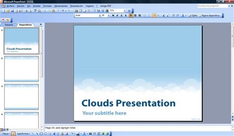 We have all had to make a powerpoint presentation for something. Best Cloud Computing PowerPoint Templates