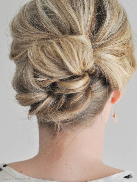 Updos For Fine Hair Style And Beauty