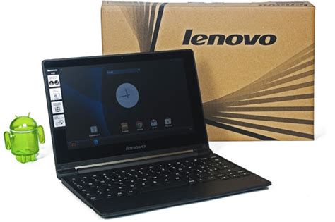 Androidbook Lenovo Ideapad A10 Flex 10 Arm In Prova Unboxing E