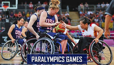 Paralympic Games History Rules Sports Facts And Locations