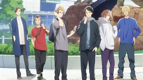 243 Seiin Koukou Danshi Volley Bu Regarder Anime Complet En Ddl Streaming Vf Vostfr